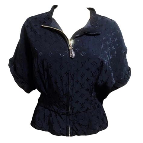 blouson femme louis vuitton|Louis Vuitton blouses for women.